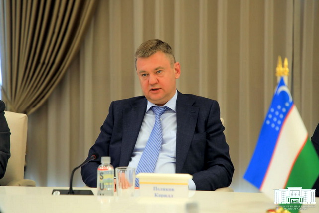 Ўзбекистон ва Санкт-Петербург ўртасида янги ҳамкорлик йўналишлари муҳокама қилинди