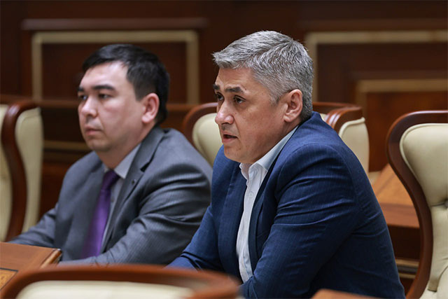 Senate Approves Law on Mandatory HIV and Tuberculosis Testing for Migrants and Uzbek Citizens
