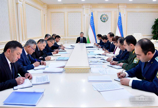Uzbekistan to pay attention to increasing incomes of the population and jobs in 2019