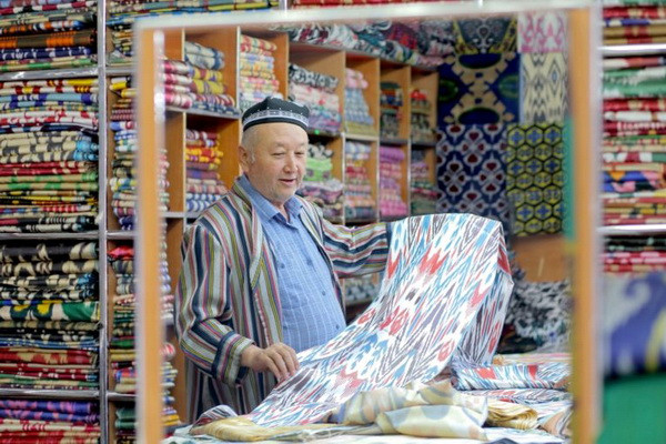 Марғилон шаҳрини ривожлантириш концепцияси ишлаб чиқилди