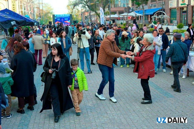 Uzbekistan’s Population Exceeds 37.9 Million