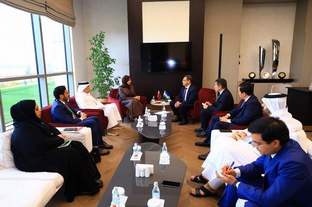 Oʻzbekiston va Qatar oliy taʼlim sohasidagi hamkorlikni kengaytirishga kelishib oldilar