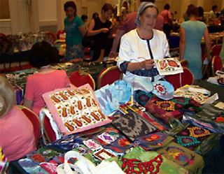 Handicrafts ennoble people!