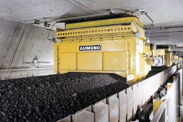 AUMUND receives large conveyor order from Uzbekistan