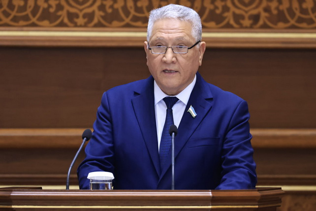 Senate approves Uzbekistan’s participation in the Eurasian Development Bank