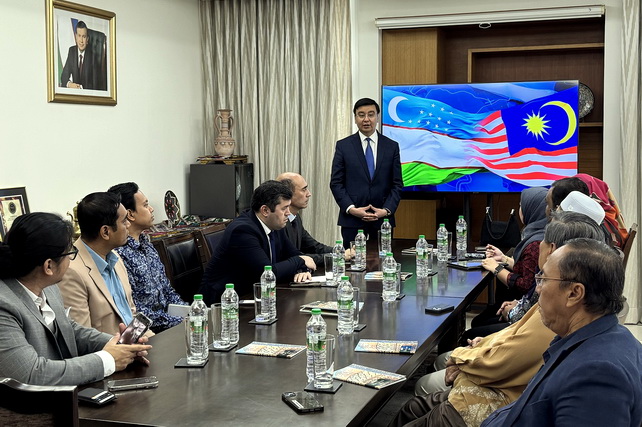 Uzbekistan and Malaysia to co-develop new "Umrah Plus" routes