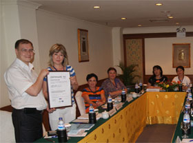 Uzbek businesses pay visit to Malaysia, Indonesia