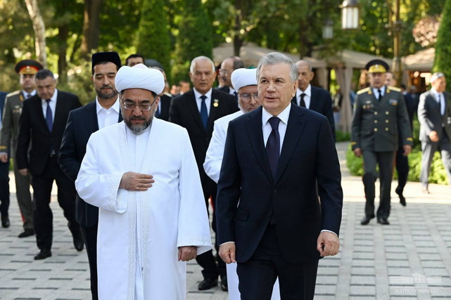 Shavkat Mirziyoyev: The greatest school, the most effective teacher – history itself