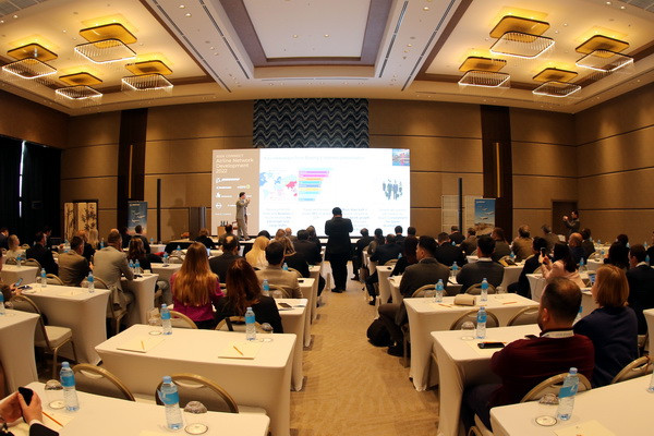 Samarkand hosts the international conference "Asia Connect: Development of airline route networks in a new reality"