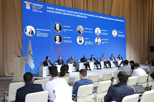 Uzbekistan Launches US$100 Million EEFU Fund to Support SMEs via Islamic Finance