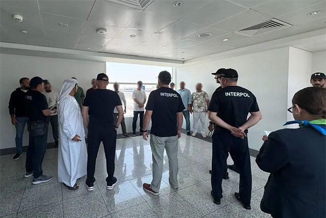 12 Wanted Uzbek Citizens Extradited from UAE