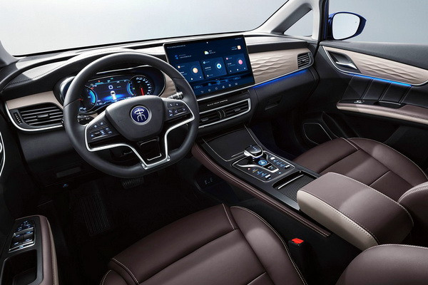 BYD and UzAuto establish JV for production of new energy vehicles