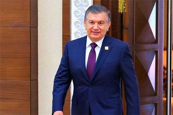 “Навоий” логистика маркази фаолиятини такомиллаштириш масалалари муҳокама этилди