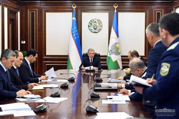 Measures to strengthen energy supply management defined