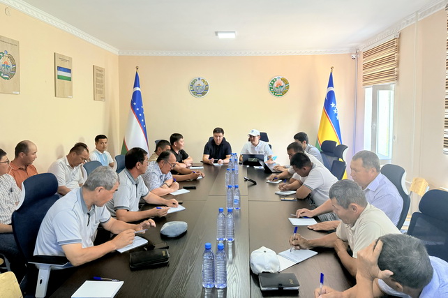 FAO va Pandemiyalarga qarshi kurash jamg‘armasi O‘zbekistonga veterinariya tizimini mustahkamlash va zoonoz tahdidlarga javob qaytarishda ko‘maklashmoqda