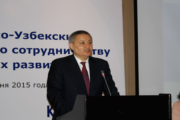 KOICA профинансировала проекты на $79 млн. в Узбекистане