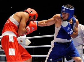 Abbos Atoev wins gold medal at AIBA World Boxing Championships