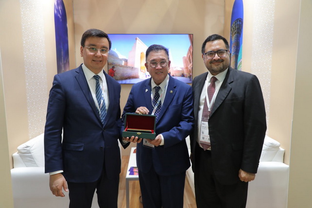 Uzbekistan at WTE-Miami: Successful meetings to promote tourism