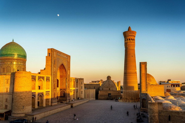 Bukhara named a must-visit city in 2025 by The New York Times