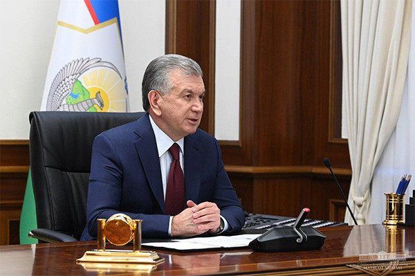 Putting land plots up for auction to be simplified in Uzbekistan