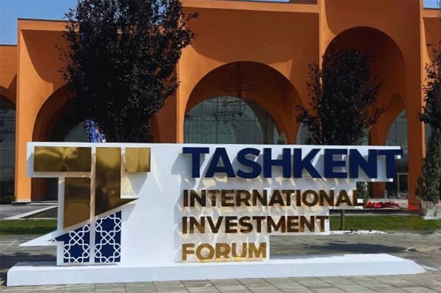 TMIF-2025 doirasida 30,5 milliard dollarlik shartnomalar va kelishuvlar imzolandi