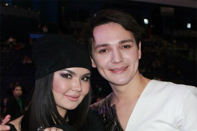 Aziza Nizomova shares 7-8 places with representative of Yakutiya at Turkvision