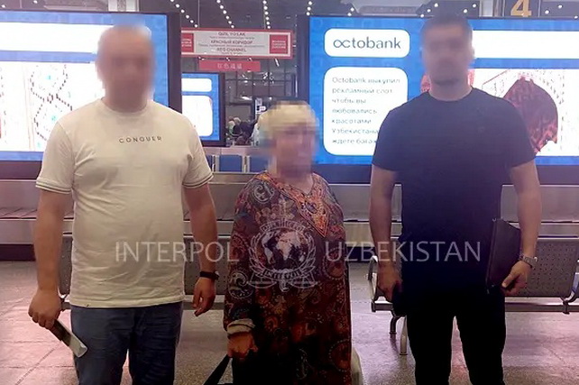 Uzbek Woman Accused of Human Trafficking Detained and Extradited from Oman