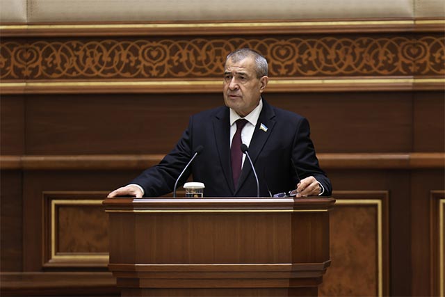Senate Approves Law on the Introduction of Islamic Banking in Uzbekistan