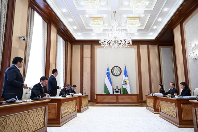 Uzbekistan Launches International Digital and Financial Hubs