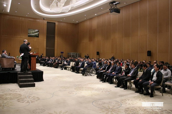 Issues of further development of the public procurement system discussed