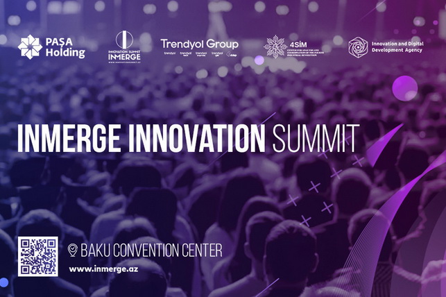 Netflix Co-Founder Marc Randolph and Global Experts to Speak at INMerge Innovation Summit 2025 in Baku