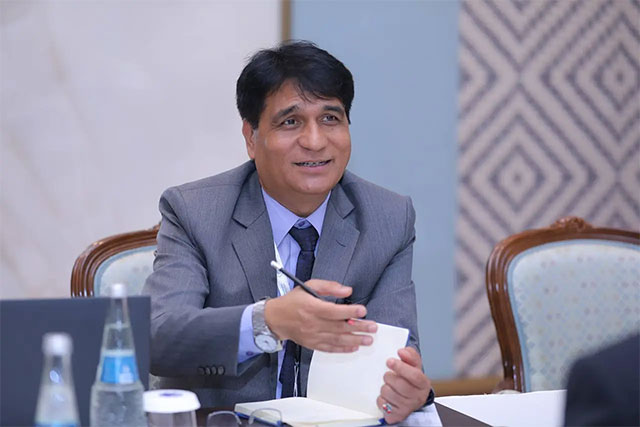 Raqamli texnologiyalar vazirligi va UNESCO o‘rtasidagi raqamli statistika sohasidagi hamkorlik muhokama qilindi