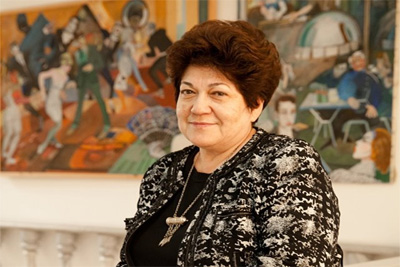 Marinika Babanazarova says she recalled her letter of resignation
