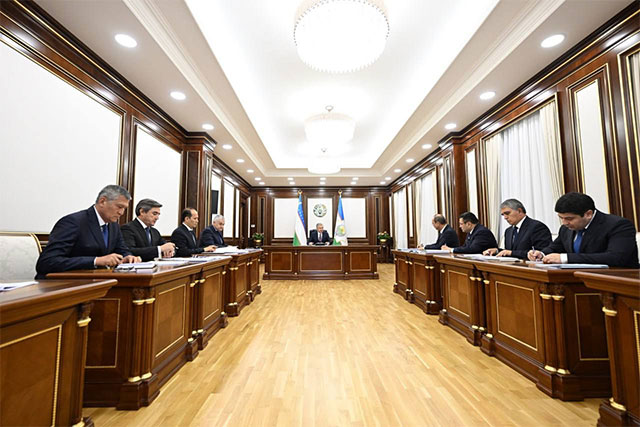 Major Industrial Enterprises in Uzbekistan to Transition to Renewable Energy