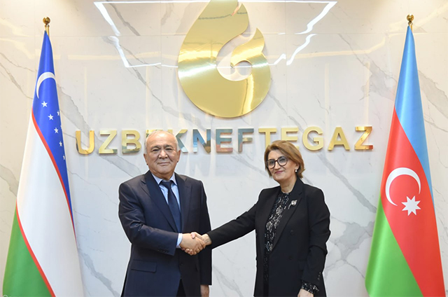 SOCAR и Узбекнефтегаз расширяют разведку в Устюрте