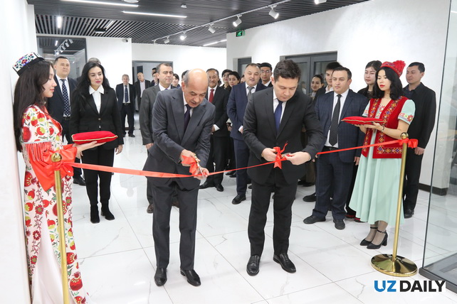 A branch of the "Tourism and Hospitality Business" Department of Tashkent State Economic University opens at the Uzbekistan Tourism Committee