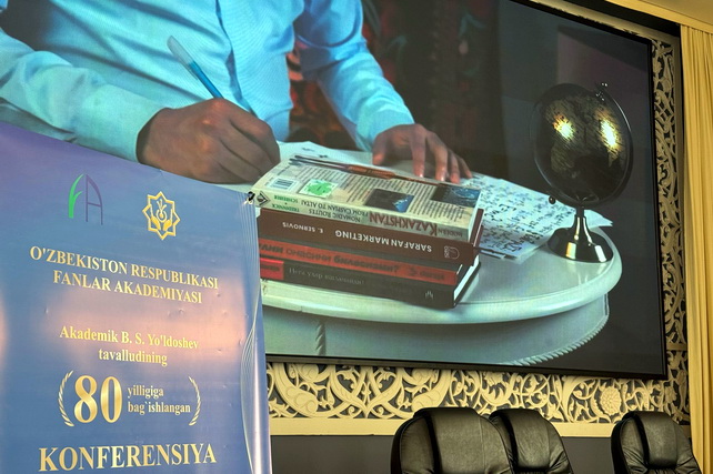 Тошкентда МДҲ мамлакатлари атом энергетикаси фахрийларининг халқаро давра суҳбати бўлиб ўтди