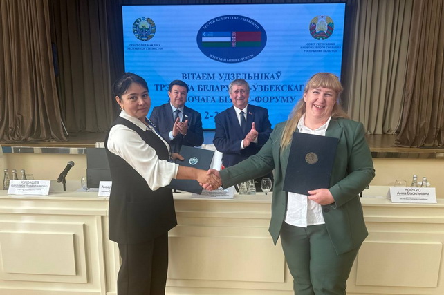 Agro-Industrial Cooperation Between Uzbekistan and Belarus Reaches a New Stage