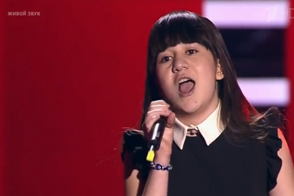 Madina Saidazimova progresses to next round of Golos. Deti-3 (video)