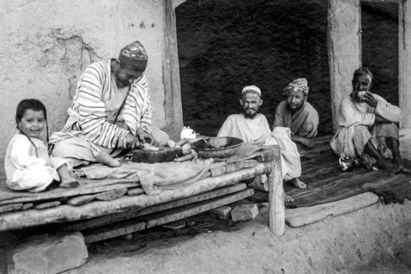 Tashkent hosts photo exhibition “Family in the culture of the peoples of Eurasia. ХХ century”