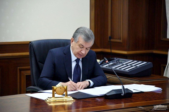 Shavkat Mirziyoyev Approves Measures for a Worthy Observance of the Holy Month of Ramadan
