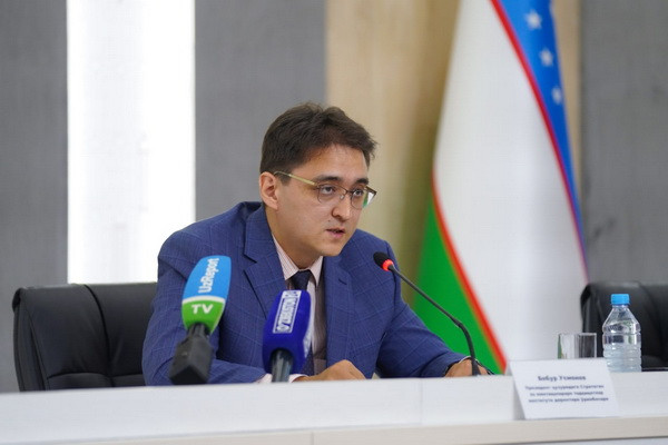 Bobur Usmanov: It is necessary to use the scientific potential in ensuring information security