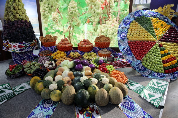 The capital hosts an event dedicated to the Day of Agricultural Workers