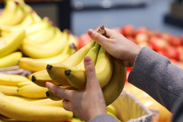 Uzbekistan increases imports of bananas by 53,200 tons