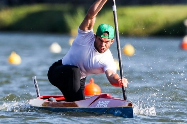 Artur Guliev Wins Gold at World Championships in Milan