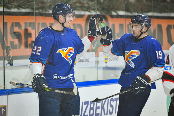 International Ice Hockey Tournament “Friendship Cup” to be held in Tashkent
