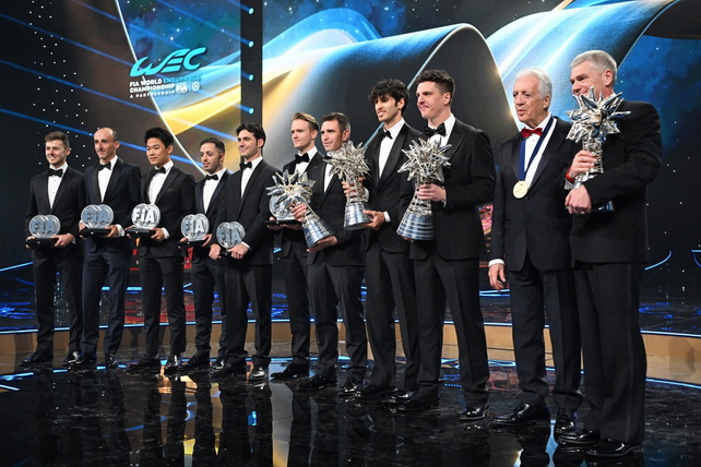 For the First Time in Central Asia: Tashkent Hosts Prestigious FIA Awards Ceremony