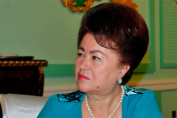 Nasiba Maqsudova dies at the age of 68