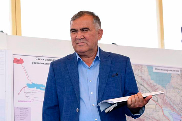 Абдуғани Сангинов «Ўзбекнефтегаз» раҳбари этиб тайинланди