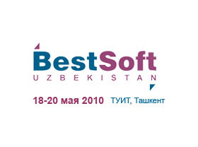 BestSoft – Uzbekistan 2010 to be held in Tashkent